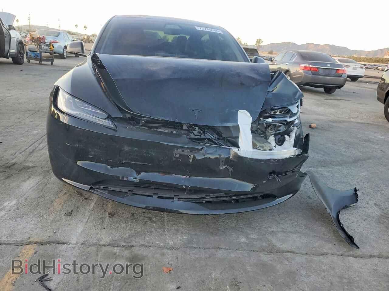2025 TESLA MODEL 3 - VIN: 5YJ3E1EA3SF011391 - Photo 5