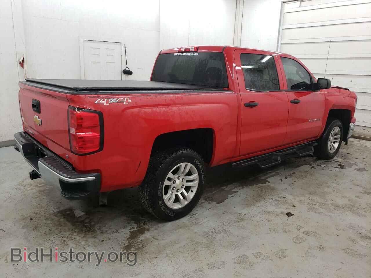 2014 CHEVROLET ALL Models - VIN: 3GCUKREC3EG338305 - Фото 3