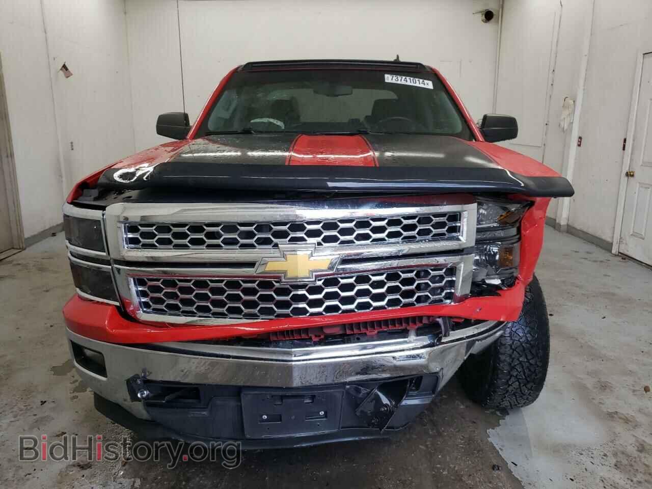 2014 CHEVROLET ALL Models - VIN: 3GCUKREC3EG338305 - Фото 5