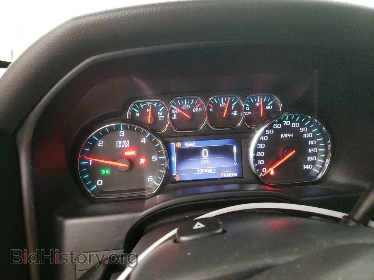 2014 CHEVROLET ALL Models - VIN: 3GCUKREC3EG338305 - Фото 9