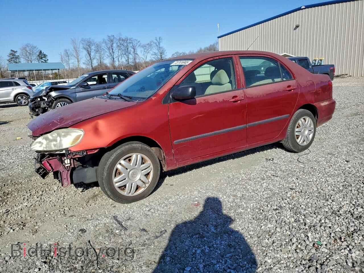 Фотография 2T1BR32E67C753511 - TOYOTA COROLLA 2007