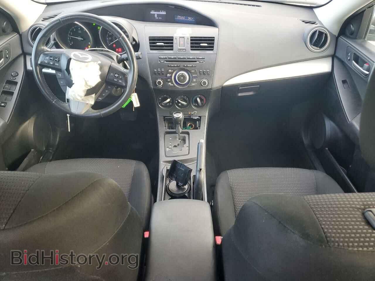 2012 MAZDA 3 - VIN: JM1BL1L75C1663156 - Фото 8