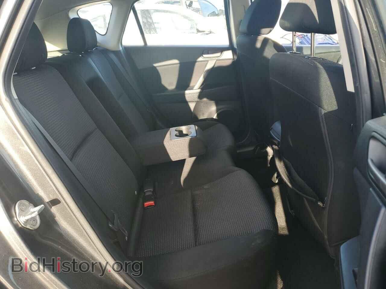 2012 MAZDA 3 - VIN: JM1BL1L75C1663156 - Фото 10