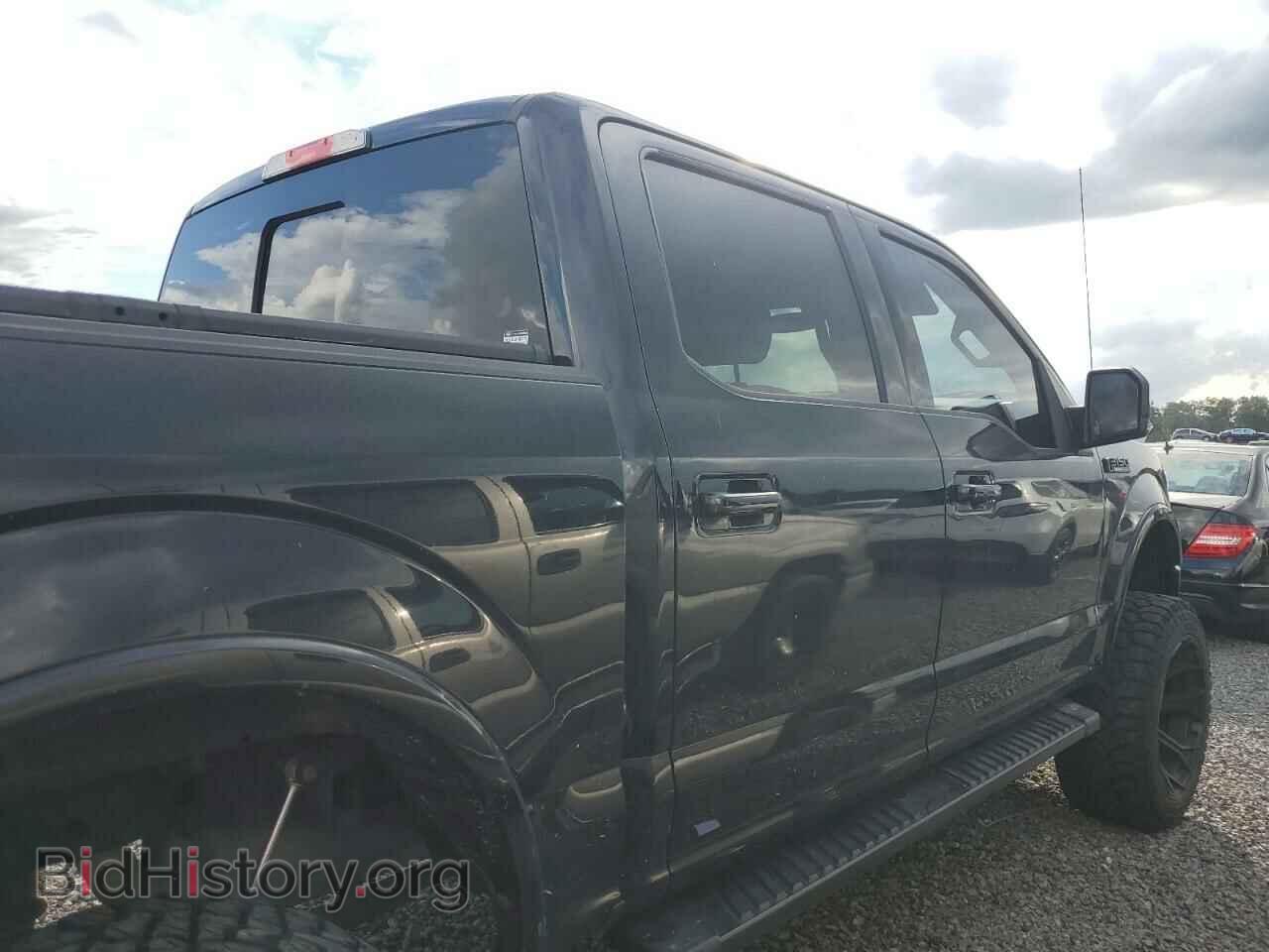 2020 FORD F-150 - VIN: 1FTEW1E46LFC58157 - Фото 10