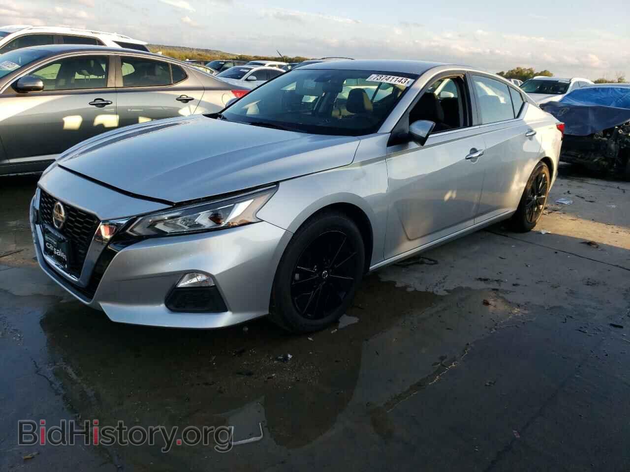 Photo 1N4BL4DV7MN370809 - NISSAN ALTIMA 2021