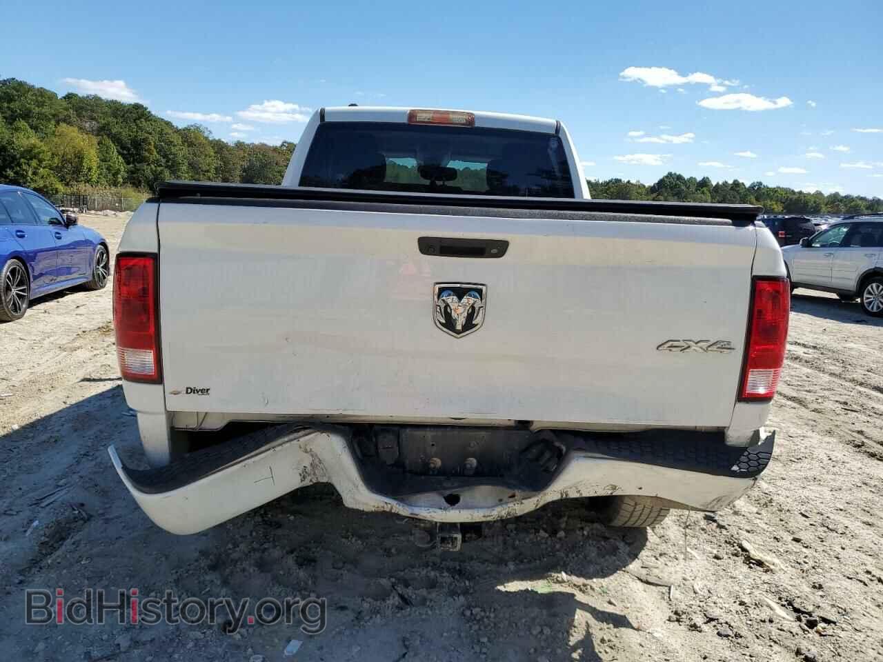 2017 RAM 1500 - VIN: 1C6RR7FG5HS634759 - Photo 6