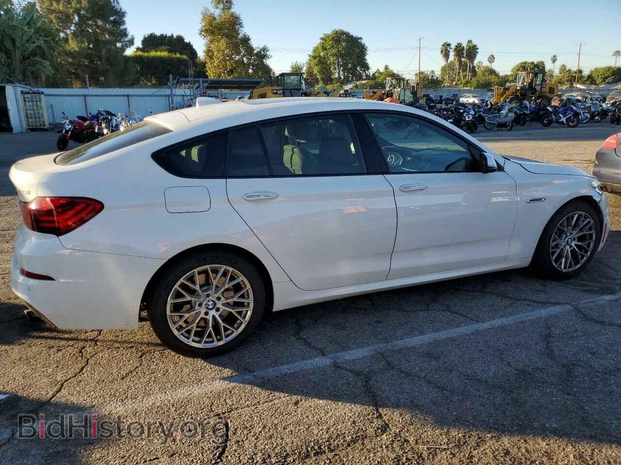 2014 BMW 5 SERIES - VIN: WBA5M2C58ED085714 - Фото 3