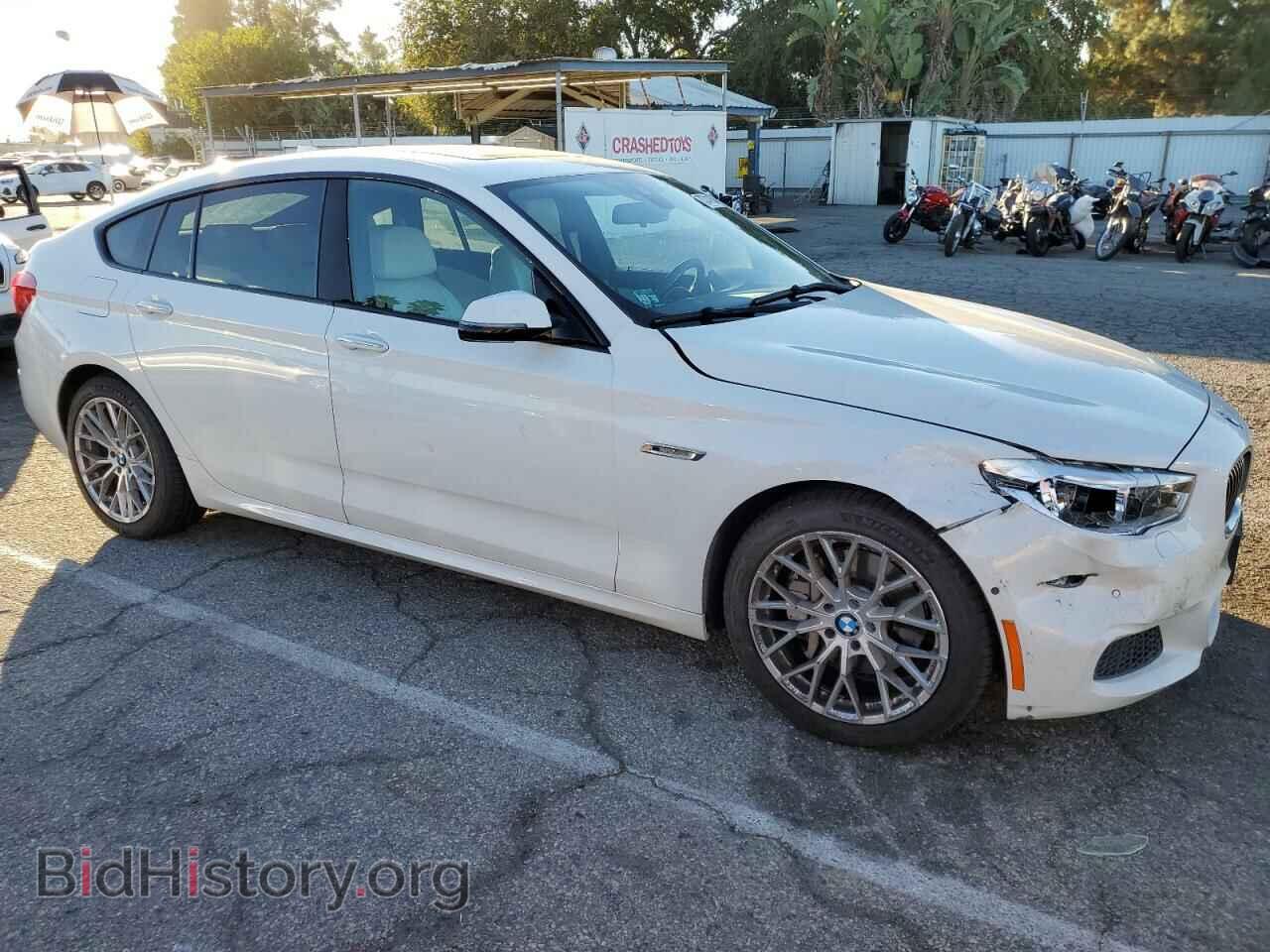 2014 BMW 5 SERIES - VIN: WBA5M2C58ED085714 - Фото 4