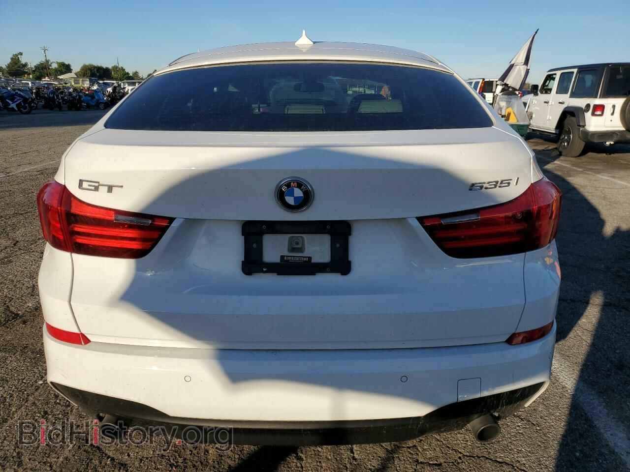 2014 BMW 5 SERIES - VIN: WBA5M2C58ED085714 - Фото 6