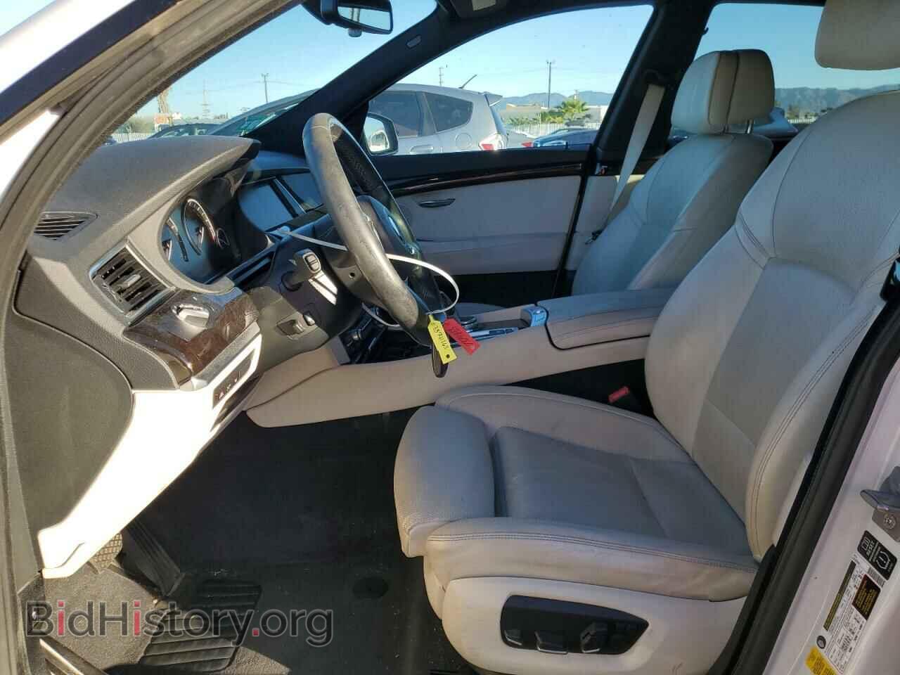 2014 BMW 5 SERIES - VIN: WBA5M2C58ED085714 - Фото 7