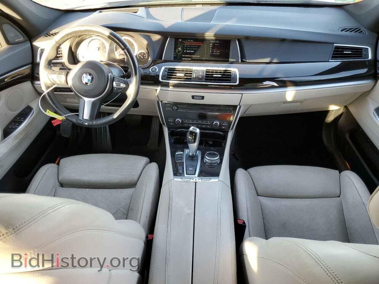 2014 BMW 5 SERIES - VIN: WBA5M2C58ED085714 - Фото 8