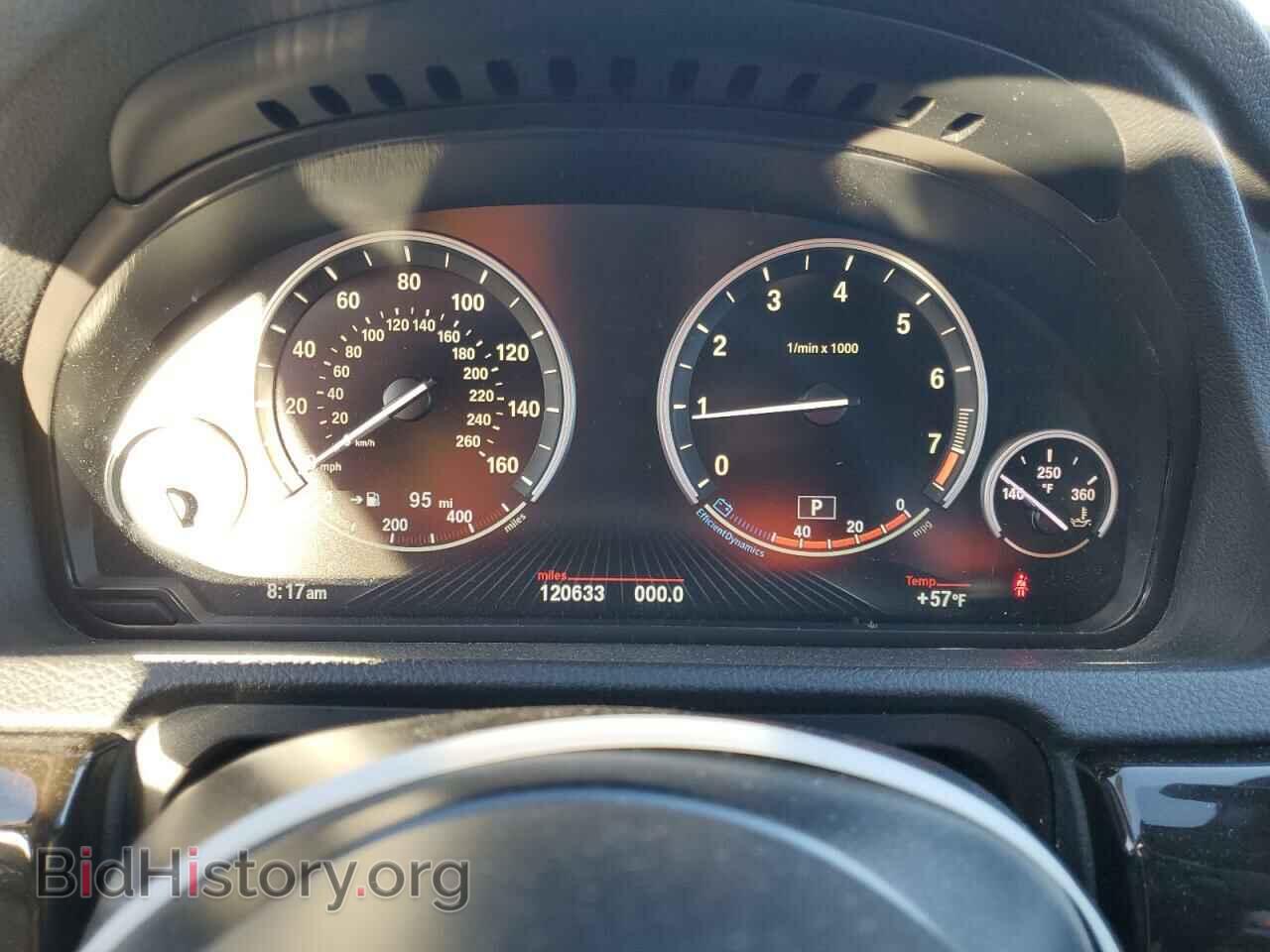 2014 BMW 5 SERIES - VIN: WBA5M2C58ED085714 - Фото 9