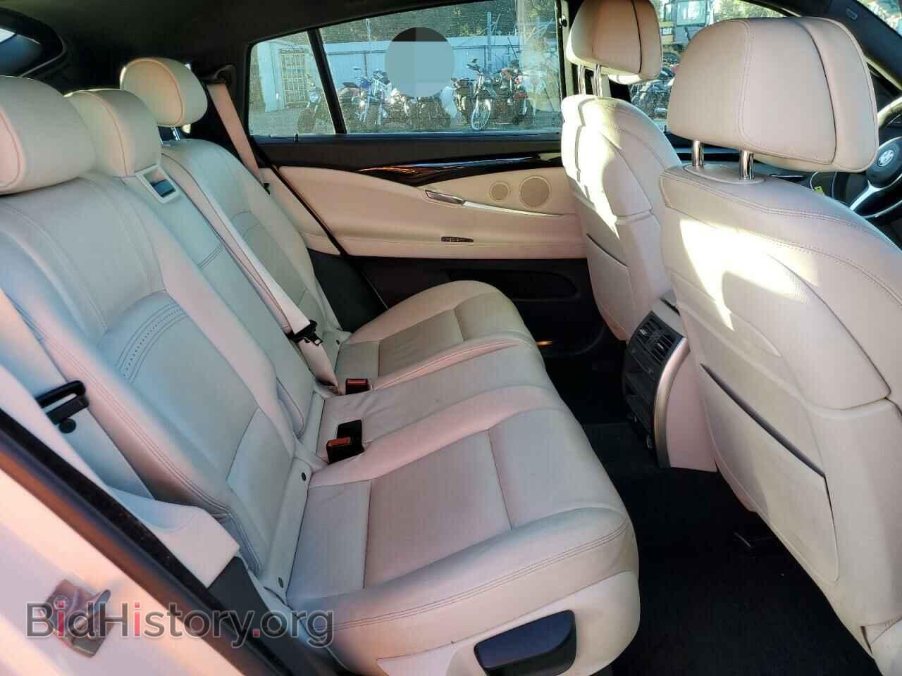 2014 BMW 5 SERIES - VIN: WBA5M2C58ED085714 - Фото 10