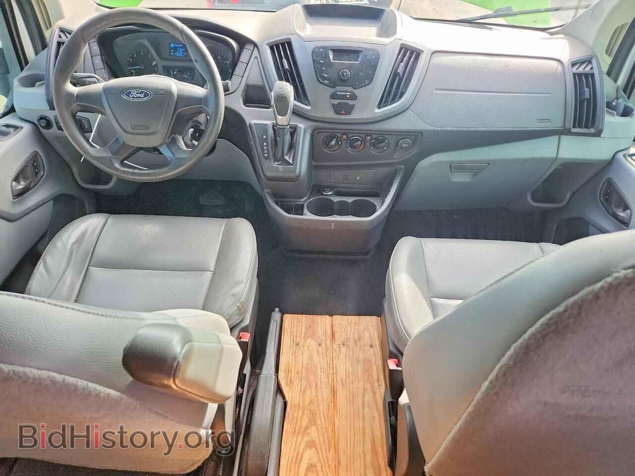 2015 FORD TRANSIT - VIN: 1FTNR2ZM2FKA98832 - Фото 13