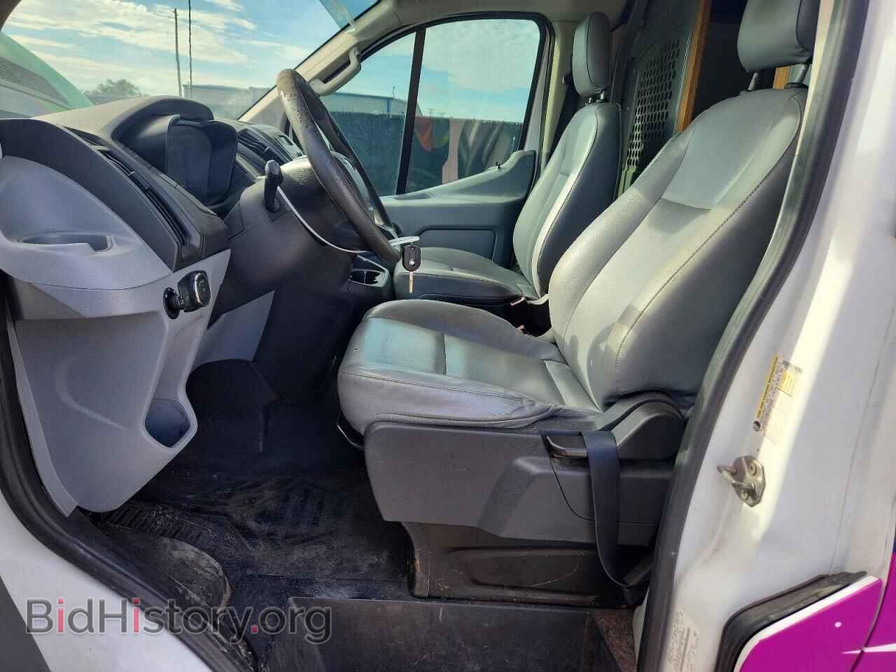 2015 FORD TRANSIT - VIN: 1FTNR2ZM2FKA98832 - Фото 10