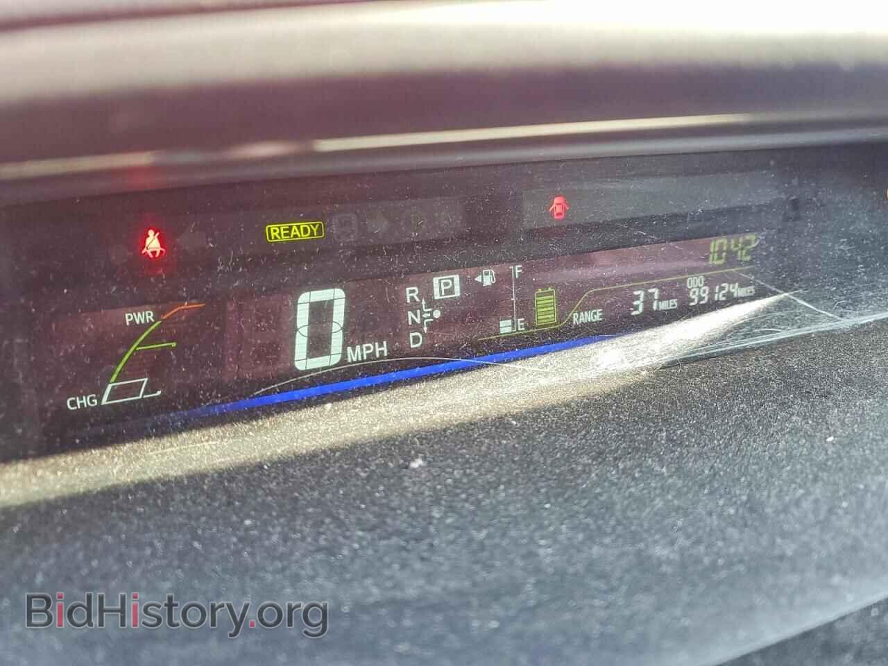 2013 TOYOTA PRIUS - VIN: JTDZN3EU2D3226647 - Фото 9