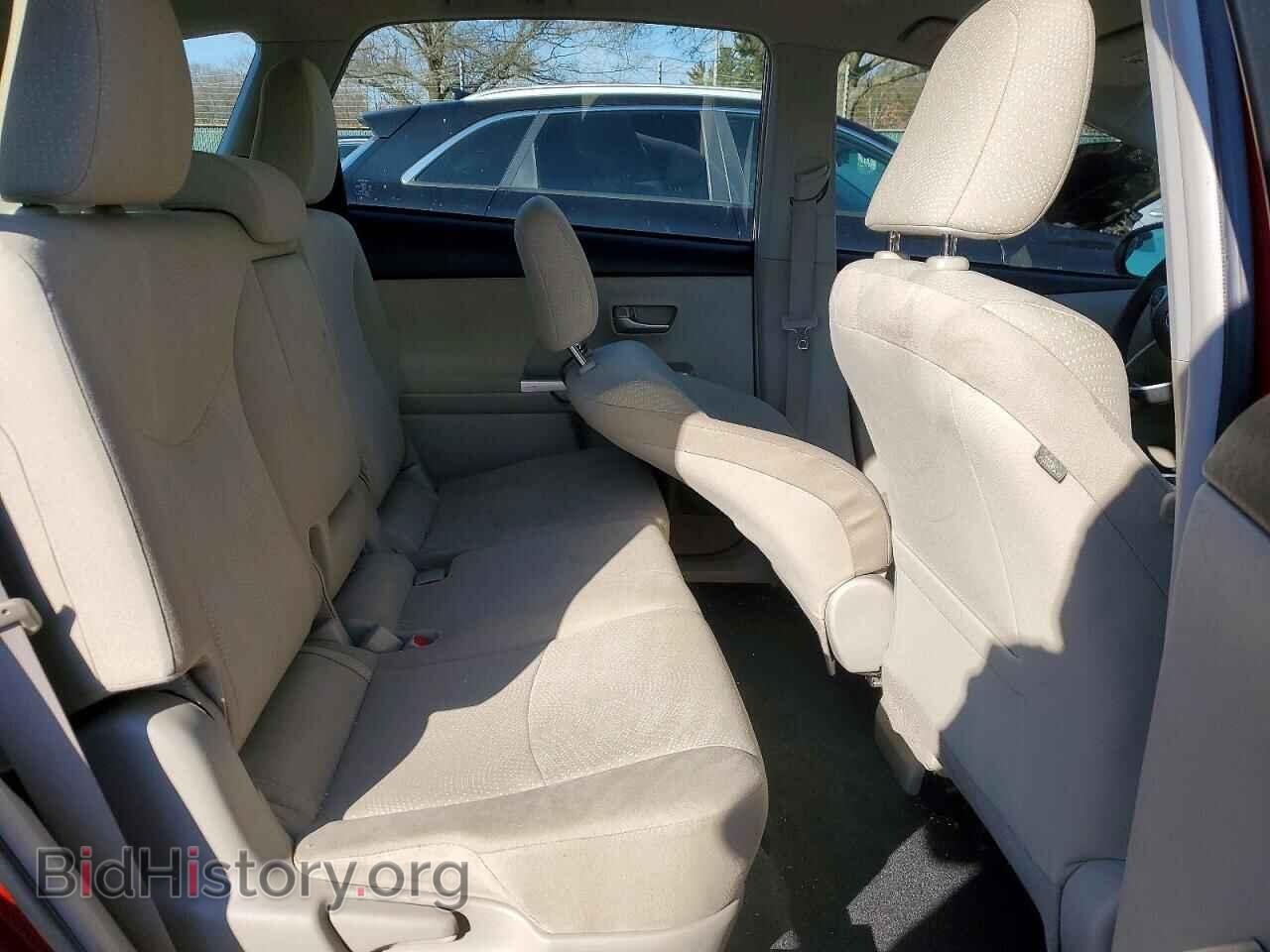 2013 TOYOTA PRIUS - VIN: JTDZN3EU2D3226647 - Фото 10