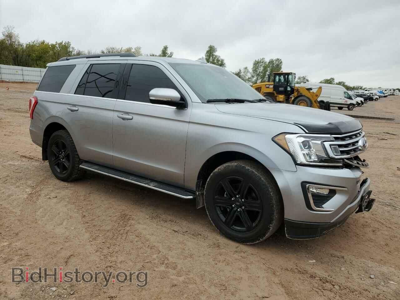 2020 FORD EXPEDITION - VIN: 1FMJU1HT6LEA55794 - Фото 4