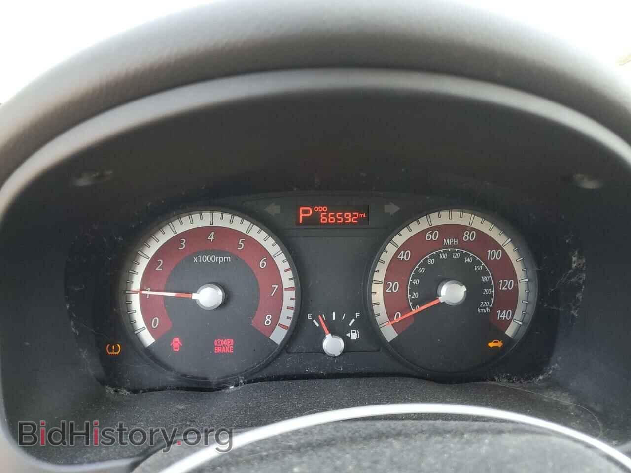 2011 KIA RIO - VIN: KNADH4A31B6932845 - Фото 9