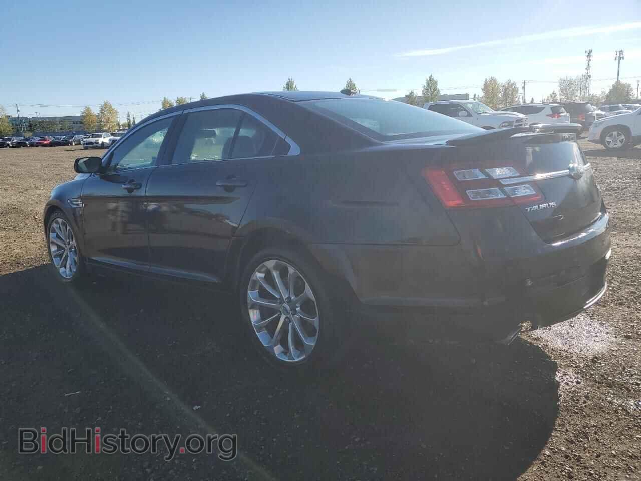 2019 FORD TAURUS - VIN: 1FAHP2J80KG112439 - Фото 2