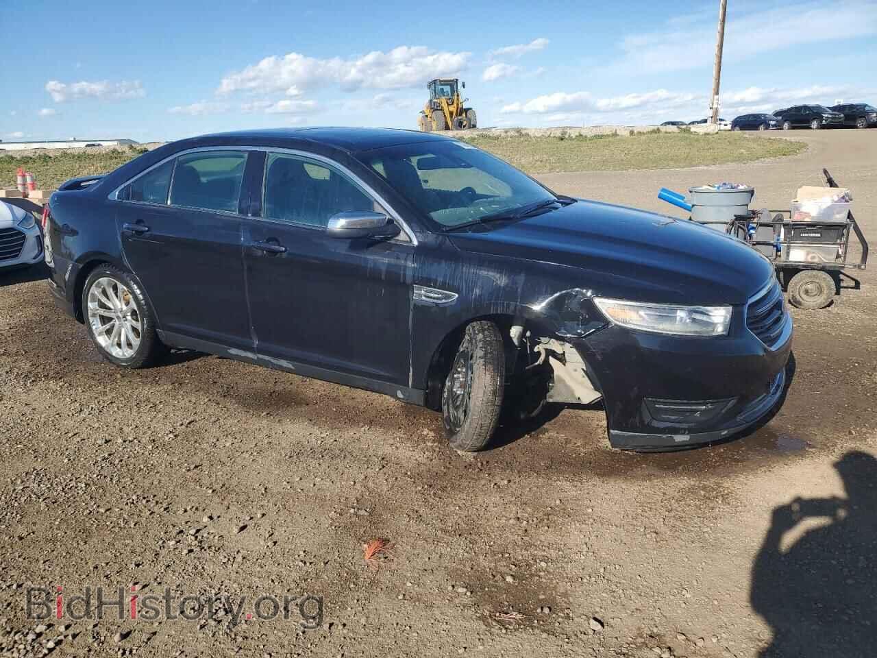 2019 FORD TAURUS - VIN: 1FAHP2J80KG112439 - Фото 4