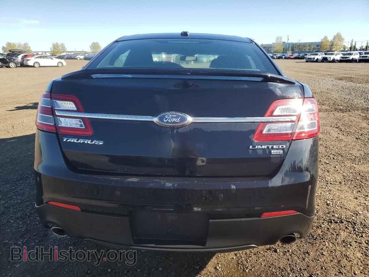 2019 FORD TAURUS - VIN: 1FAHP2J80KG112439 - Фото 6
