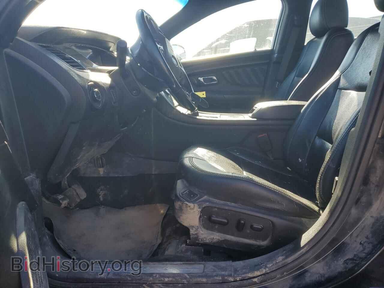 2019 FORD TAURUS - VIN: 1FAHP2J80KG112439 - Фото 7