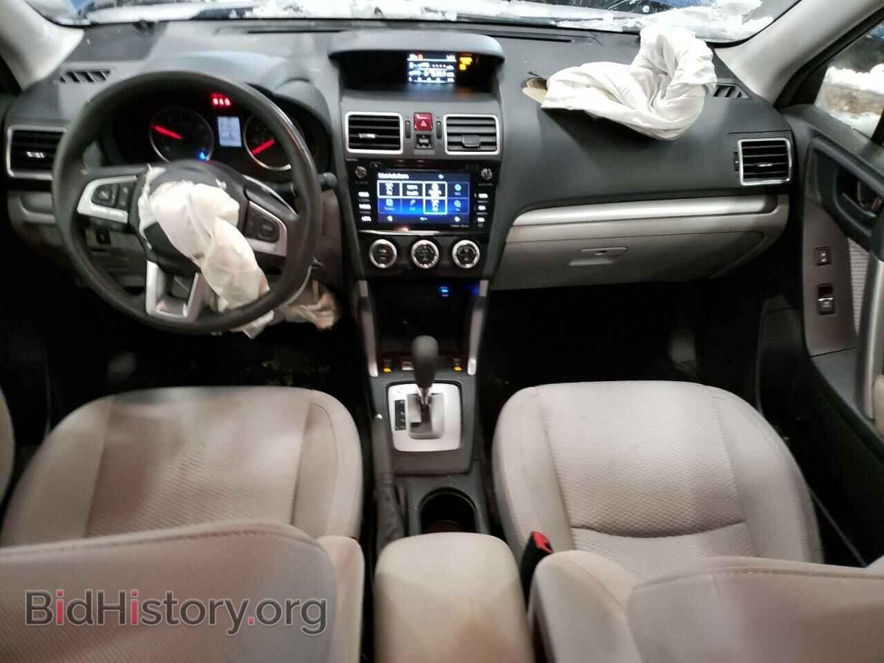 2018 SUBARU FORESTER - VIN: JF2SJAEC9JH430161 - Фото 8