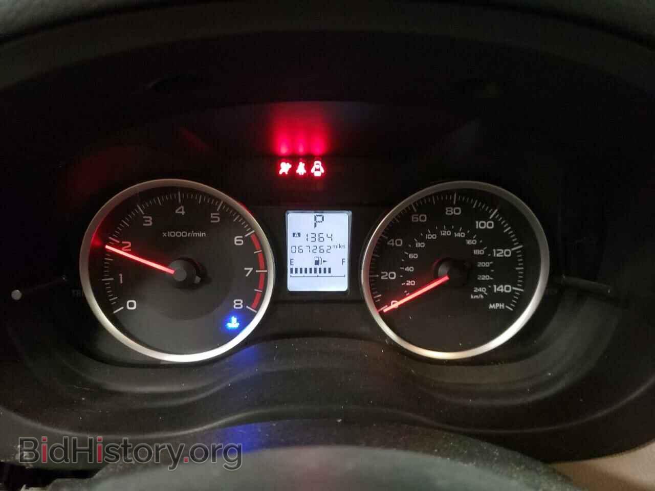 2018 SUBARU FORESTER - VIN: JF2SJAEC9JH430161 - Фото 9