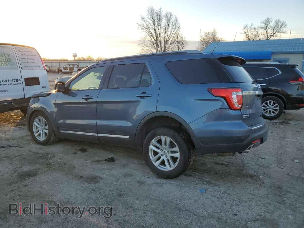 2018 FORD EXPLORER - VIN: 1FM5K8D80JGC15543 - Photo 2