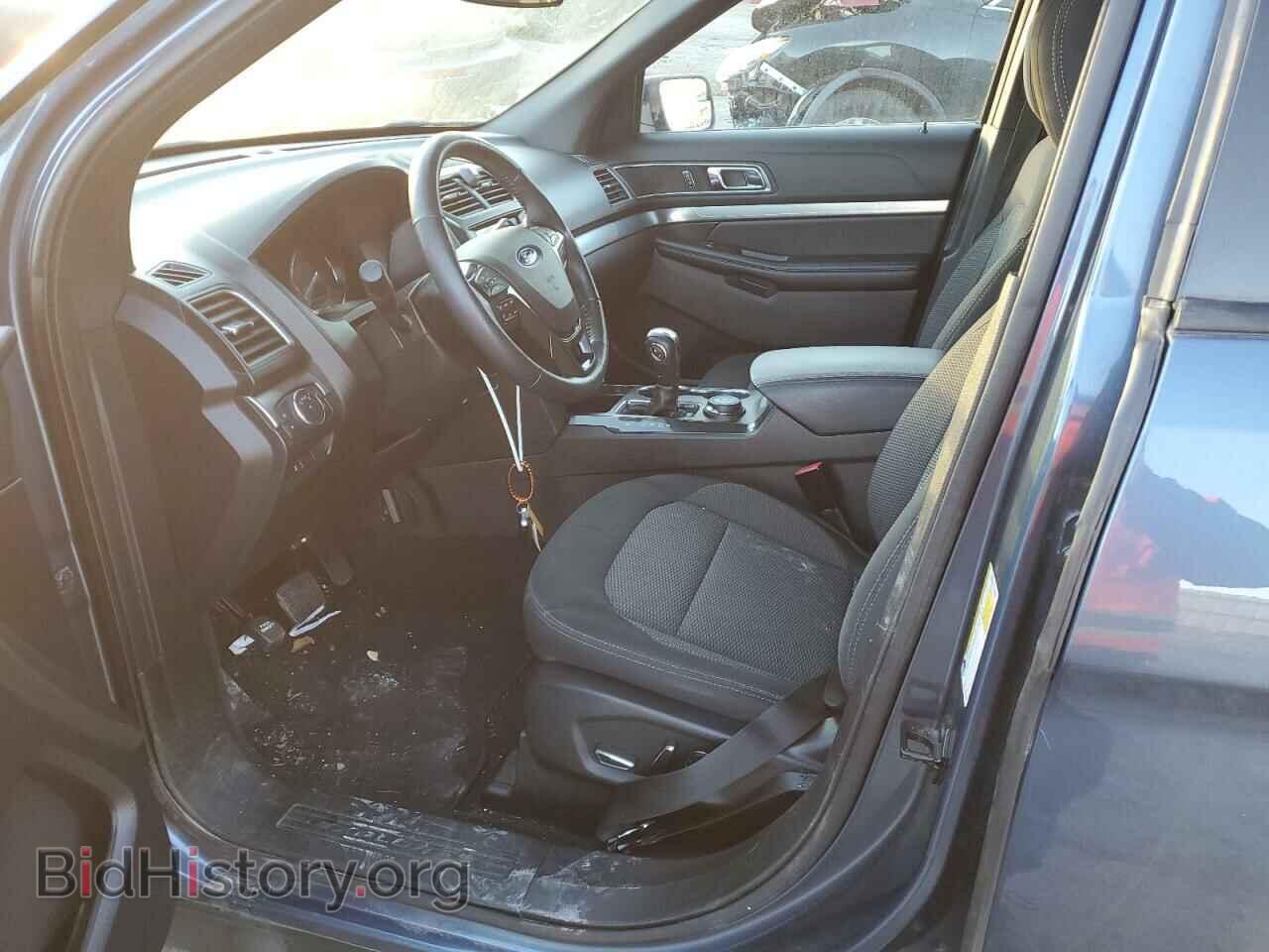 2018 FORD EXPLORER - VIN: 1FM5K8D80JGC15543 - Photo 7
