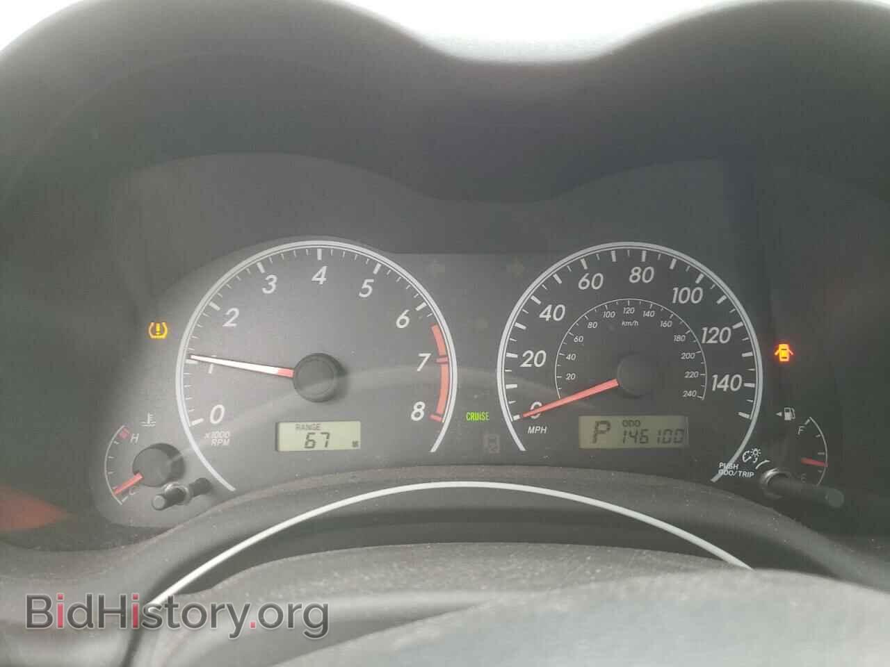 2009 TOYOTA COROLLA - VIN: 1NXBU40EX9Z046839 - Фото 9