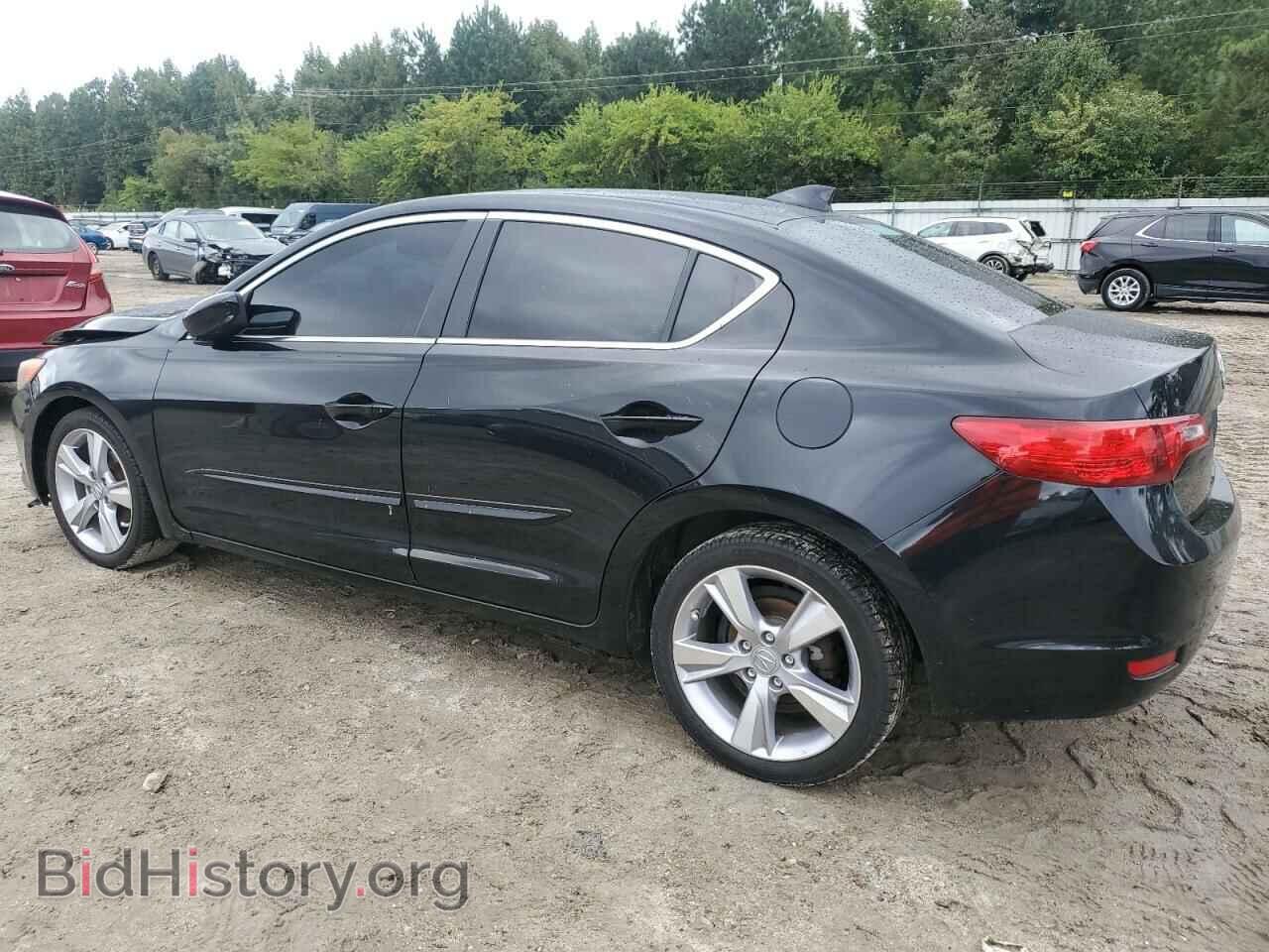 2013 ACURA ILX - VIN: 19VDE1F7XDE011493 - Фото 2