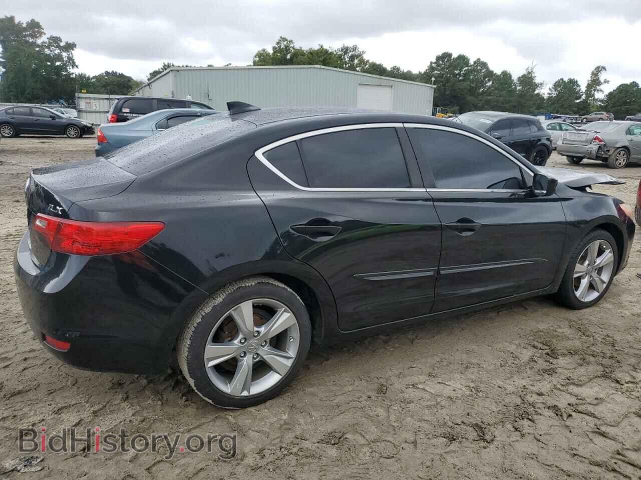2013 ACURA ILX - VIN: 19VDE1F7XDE011493 - Фото 3