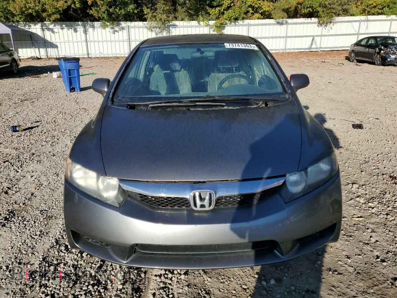 2011 HONDA CIVIC - VIN: 2HGFA1E59BH516214 - Фото 5