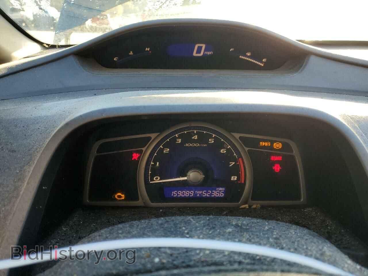 2011 HONDA CIVIC - VIN: 2HGFA1E59BH516214 - Фото 9