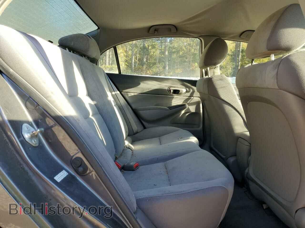 2011 HONDA CIVIC - VIN: 2HGFA1E59BH516214 - Фото 10