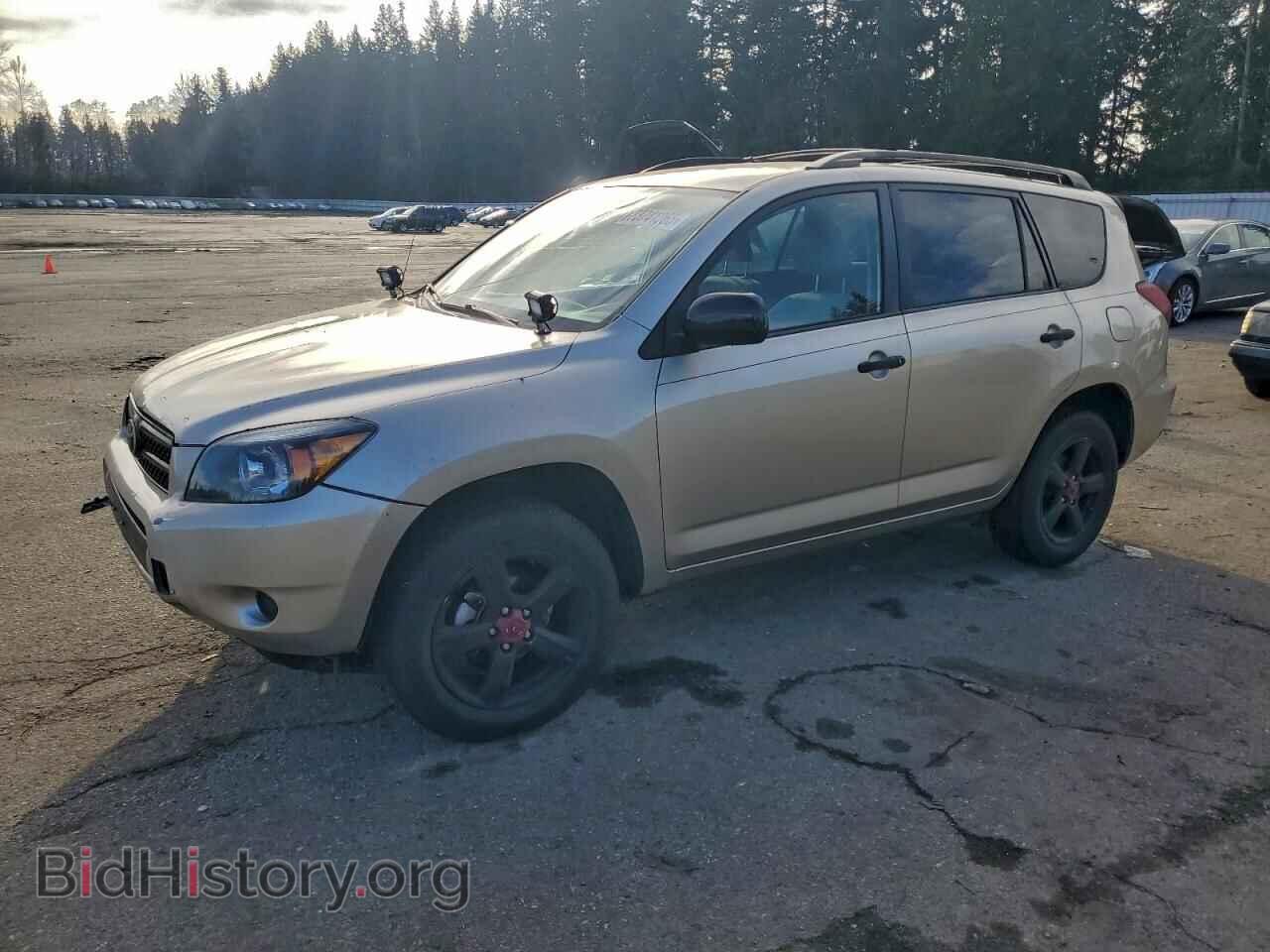 Фотография JTMZD33V876036823 - TOYOTA RAV4 2007