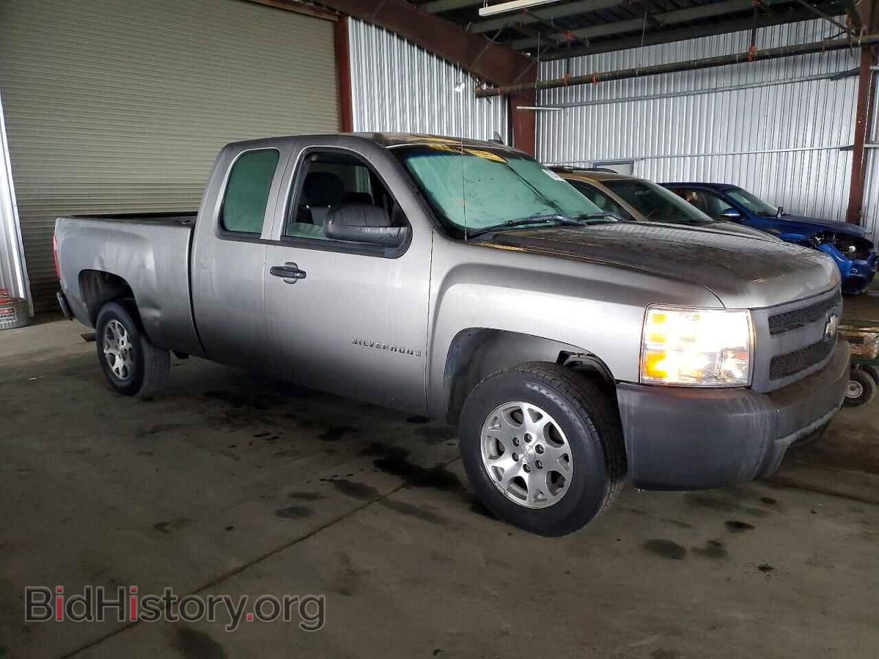 2007 CHEVROLET ALL Models - VIN: 2GCEC19CX71669925 - Фото 4