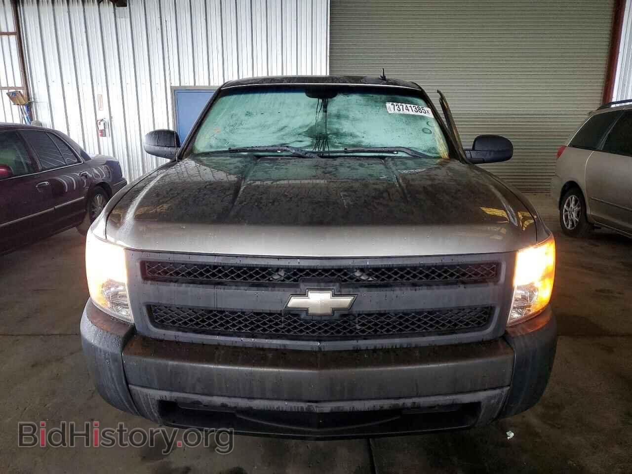 2007 CHEVROLET ALL Models - VIN: 2GCEC19CX71669925 - Фото 5