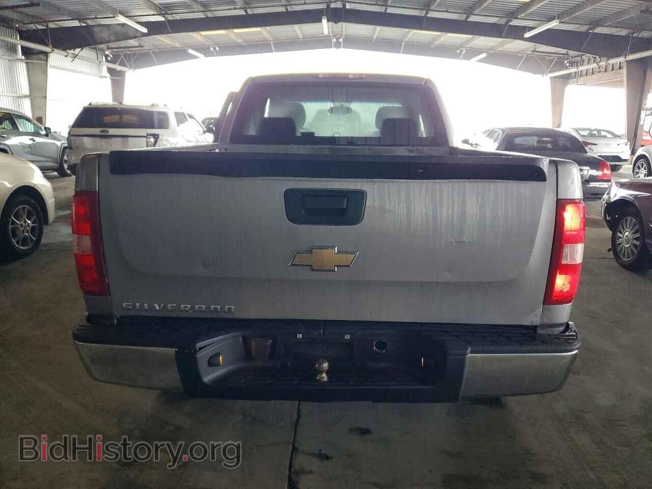 2007 CHEVROLET ALL Models - VIN: 2GCEC19CX71669925 - Фото 6