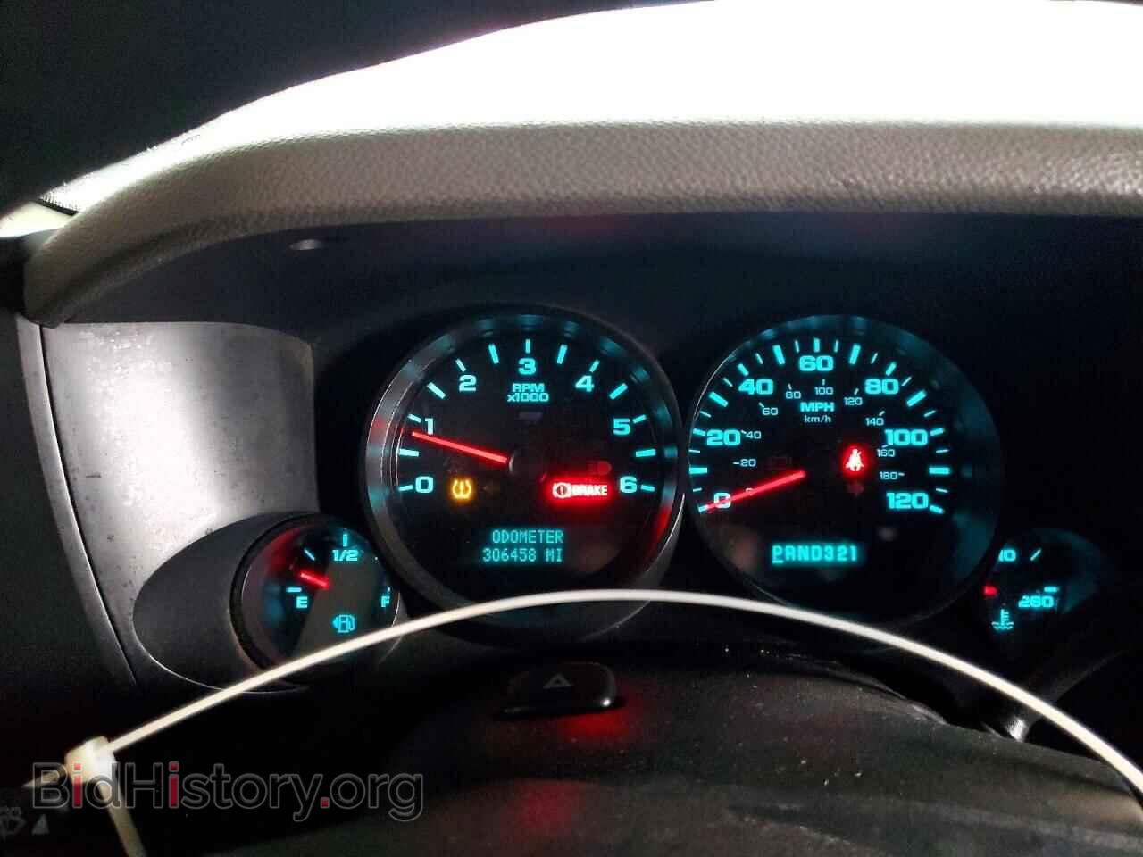 2007 CHEVROLET ALL Models - VIN: 2GCEC19CX71669925 - Фото 9