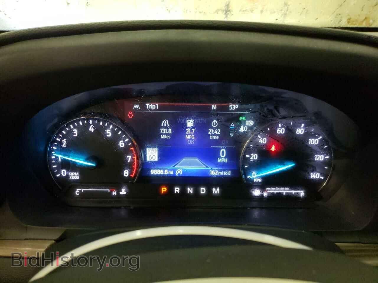 2021 FORD EXPLORER - VIN: 1FMSK8FH7MGB63350 - Photo 9