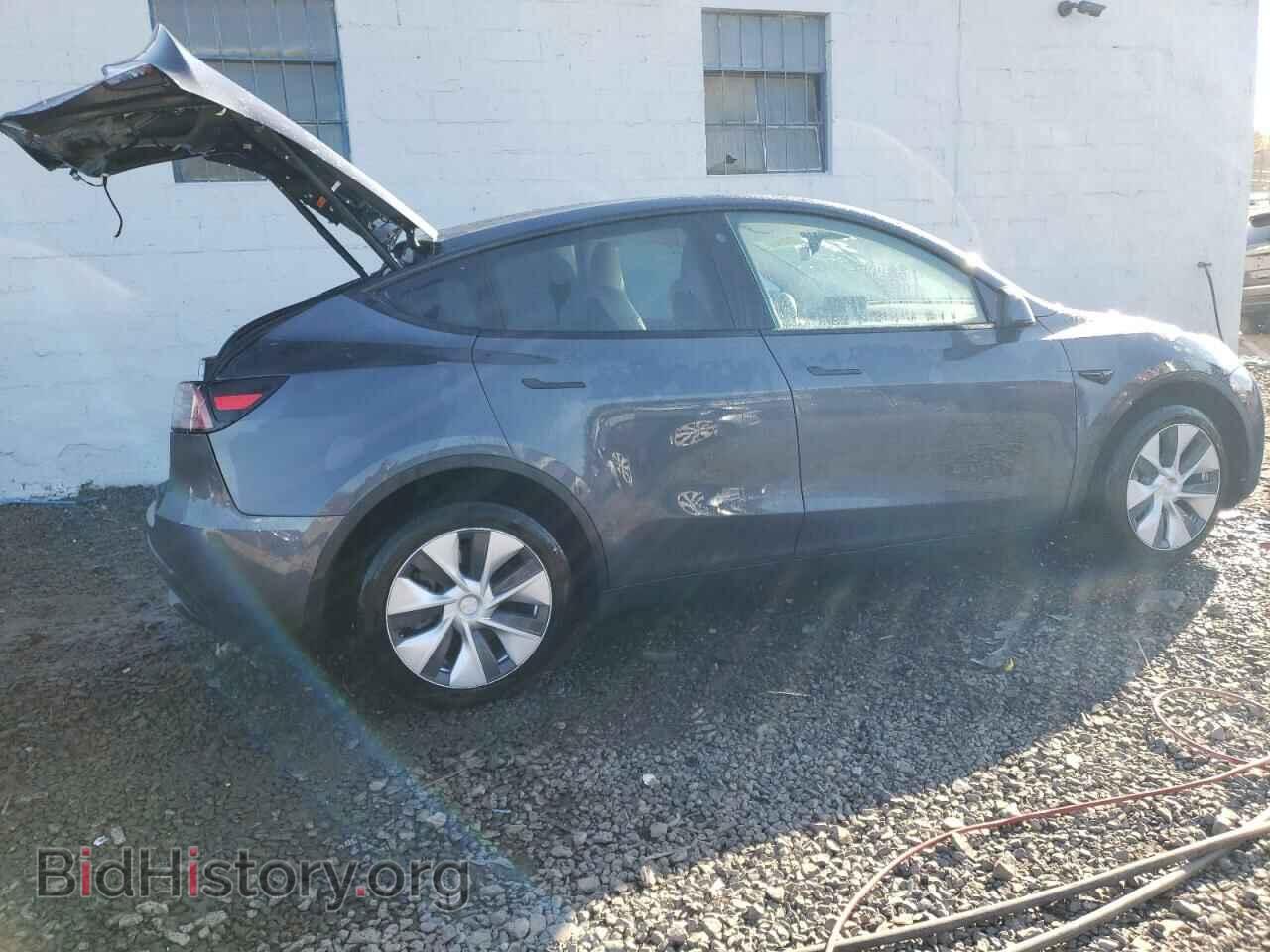 2022 TESLA MODEL Y - VIN: 7SAYGDEE6NF512657 - Photo 3