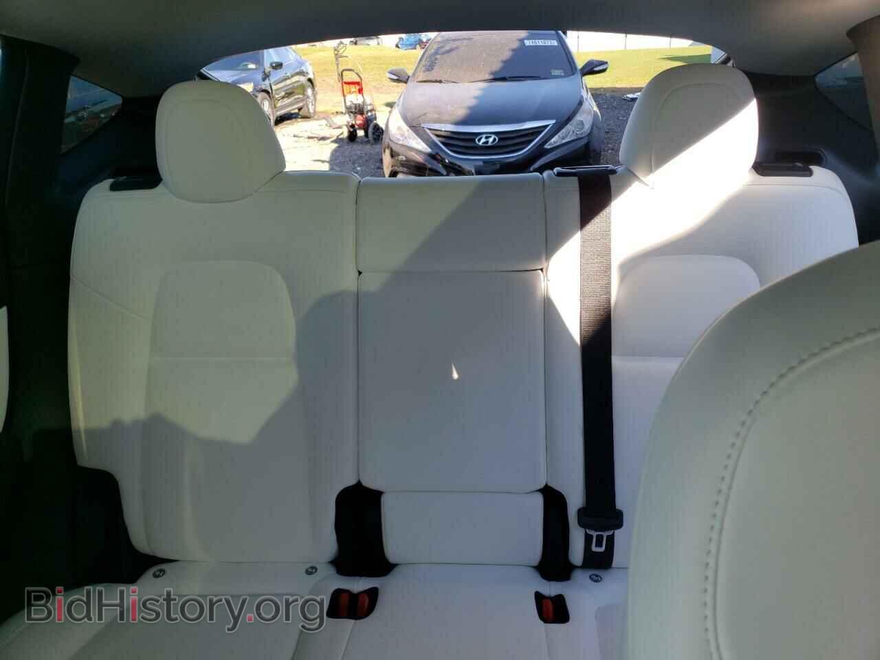 2022 TESLA MODEL Y - VIN: 7SAYGDEE6NF512657 - Photo 10