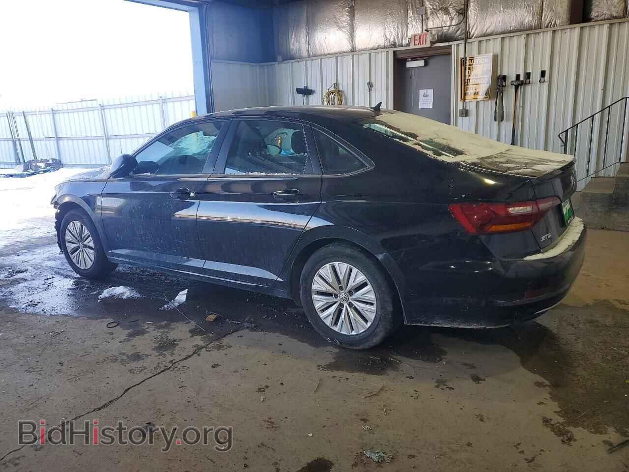 2019 VOLKSWAGEN JETTA - VIN: 3VWC57BU1KM024151 - Фото 2
