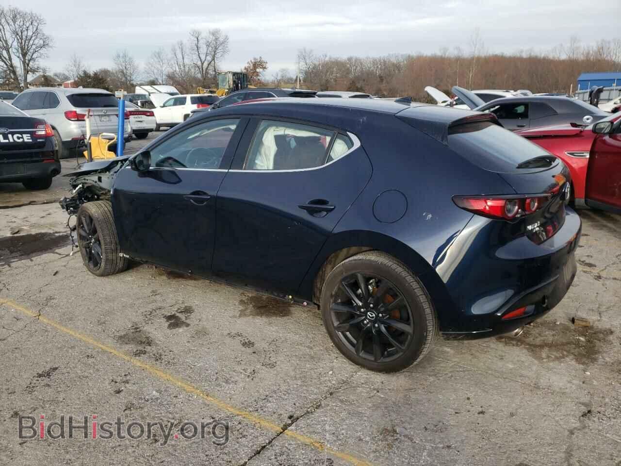 2019 MAZDA 3 - VIN: JM1BPBNMXK1145331 - Photo 2