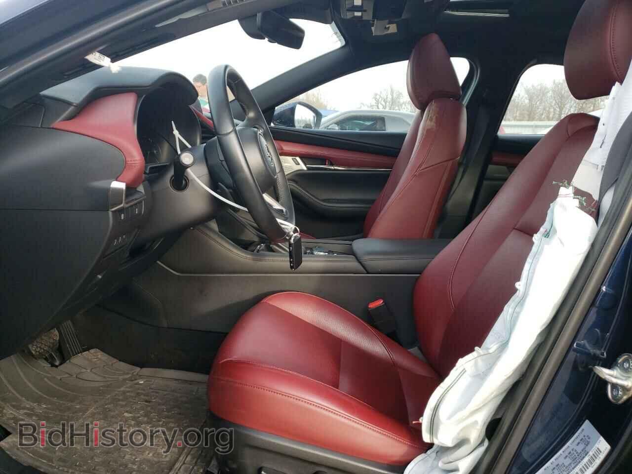 2019 MAZDA 3 - VIN: JM1BPBNMXK1145331 - Photo 7