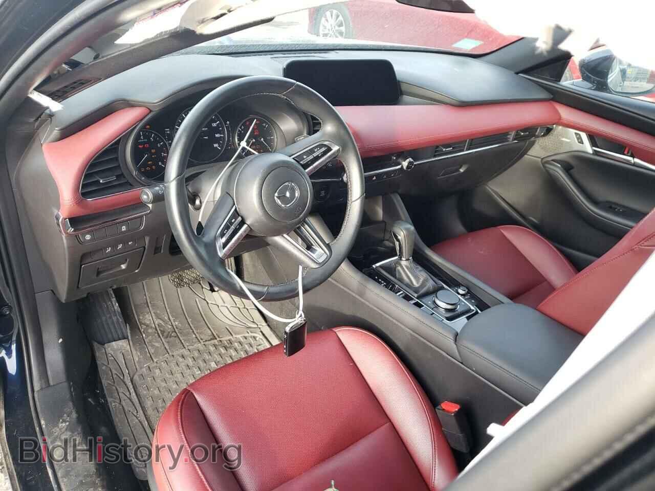 2019 MAZDA 3 - VIN: JM1BPBNMXK1145331 - Photo 8