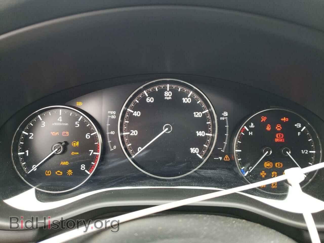 2019 MAZDA 3 - VIN: JM1BPBNMXK1145331 - Photo 9